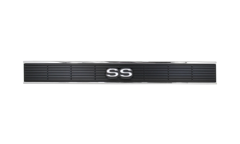Rear Body Panel Molding - "SS" - 70-72 Nova (SS)