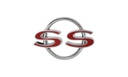 Trunk Emblem - "SS" - 64 Chevelle