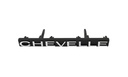 Grille Emblem - "Chevelle" - 71 Chevelle