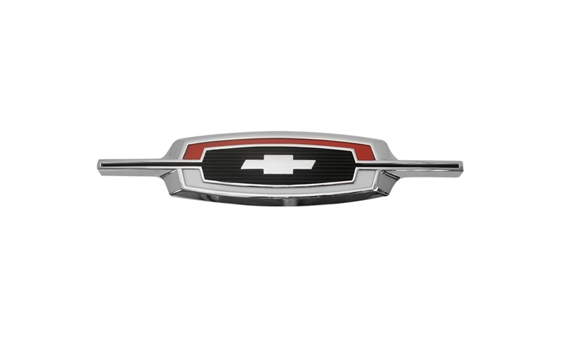 Tailgate Emblem - Bowtie Logo - 66 El Camino