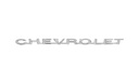 Tailgate Emblem - "CHEVROLET" - 70-72 El Camino