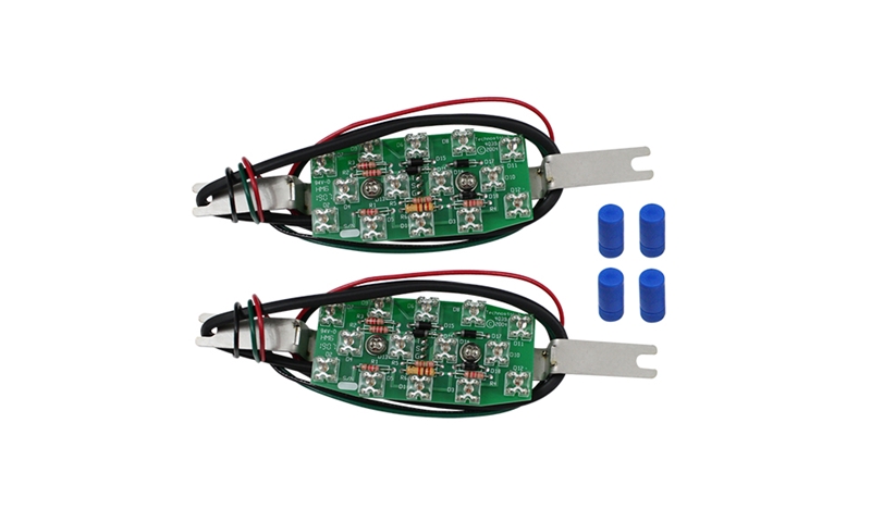 Taillight LED Conversion Kit - 60-66 Chevy GMC Truck Fleetside