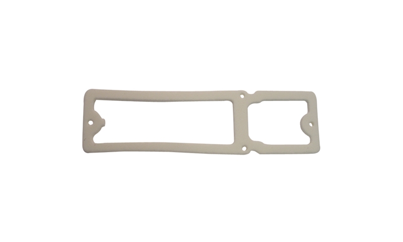 Taillight Lens Gaskets - LH/RH Pair - 68-69 Chevy II Nova