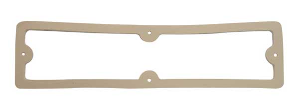 Taillight Lens Gasket - Early 71 with small Backup Lens LH or RH (Sold Each) - 70-71 Nova