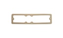 Taillight Lens Gasket - Late 71 with small Backup Lens LH or RH (Sold Each) - 71-72 Nova