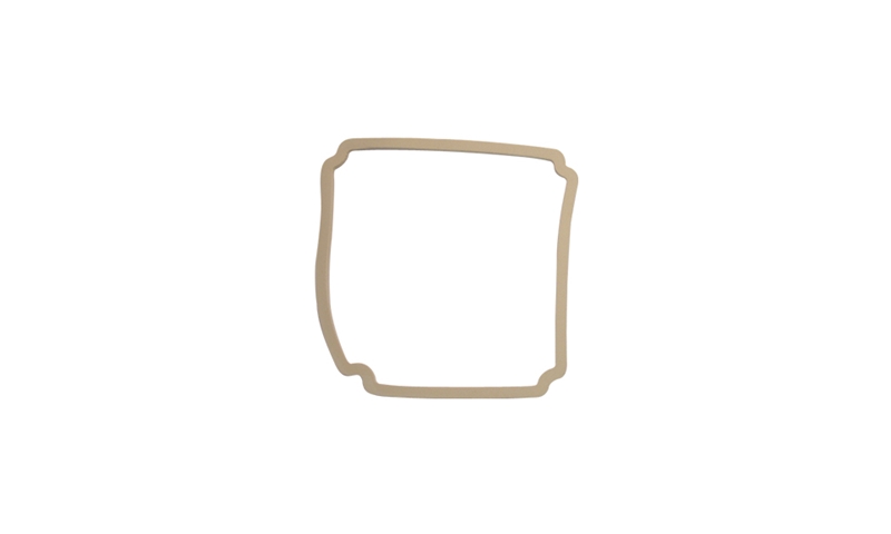 Taillight Lens Gaskets - LH/RH Pair - 69 Chevelle