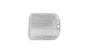 Backup Lamp Lenses - LH/RH Pair - 66 Chevelle