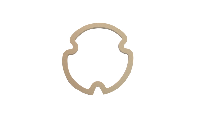 Taillight Lens Gasket - LH or RH (Sold Each) - 71 Chevelle