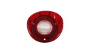 Backup Lamp Lens - Without Trim - LH - 72 Chevelle