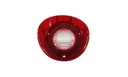 Backup Lamp Lens - Without Trim - RH - 72 Chevelle