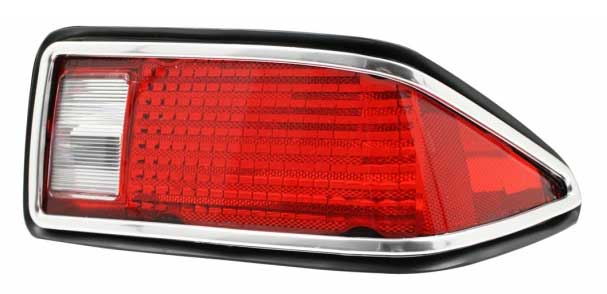 Taillight Assembly - RH - 74-77 Camaro