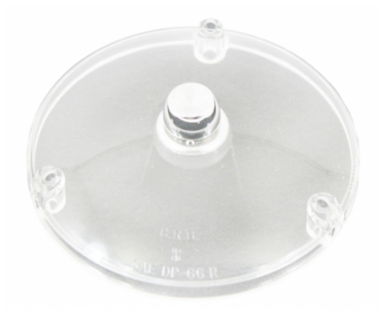 Parking Light Lens - LH or RH (Sold Each) - 66 Belvedere Satellite