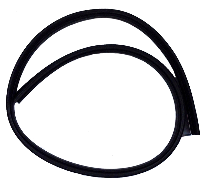 Window Channel Division Post Seal - LH or RH (Sold as Each) - 73-80 Chevy GMC C/K Pickup Blazer Jimmy Suburban