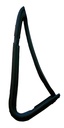 Vent Window Seal - RH - 81-86 Chevy GMC C/K Pickup; 87-91 R/V Pickup Blazer Jimmy Suburban