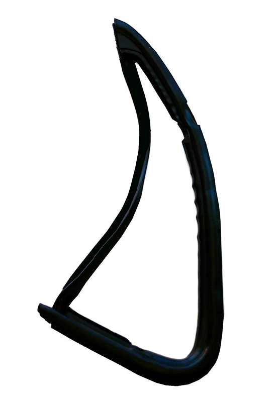 Vent Window Seal - LH - 81-86 Chevy GMC C/K Pickup; 87-91 R/V Pickup Blazer Jimmy Suburban