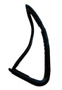Vent Window Seal - LH - 81-86 Chevy GMC C/K Pickup; 87-91 R/V Pickup Blazer Jimmy Suburban