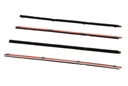 Beltline Molding Kit - 4pcs - 66-77 Bronco