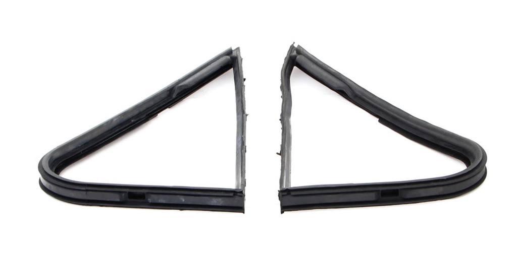 Vent Window Weatherstrip Seal Kit - 2pcs - 67-72 F-Series Pickup