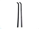 Beltline Window Felts - 2pcs Inner & Outer Driver or Passenger Side - 60-63 Chevy GMC Truck