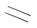 Beltline Window Felts - 2pcs Outer Only - 51-55 Chevy GMC Truck ('55 1st Series)