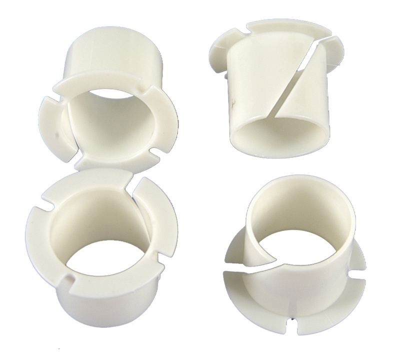 Brake & Clutch Pedal Bushings (4pcs) - 68-72 Chevelle El Camino; 67-81 Camaro