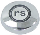 Steering Wheel Horn Cap - "RS" insert - 67 Camaro