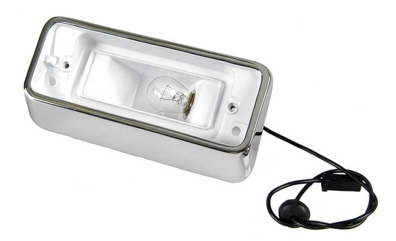 Back-up Lamp Housing - RH - 69 Camaro (Rally Sport)