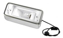 Back-up Lamp Housing - RH - 69 Camaro (Rally Sport)