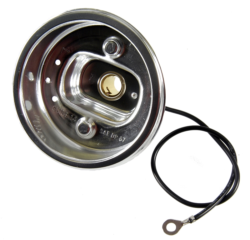 Park Lamp Housing - LH - 67 Camaro (Standard)