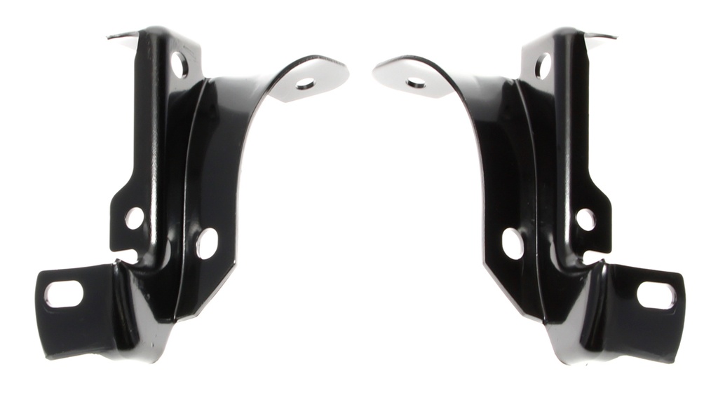 Front Inner Bumper Brackets - 70-73 Camaro