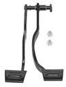 Brake & Clutch Pedal Assembly - 69 Camaro; 68 Firebird; 68-74 Chevy II Nova