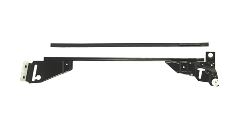 Door Window Track - Front - RH - 67 Camaro Firebird