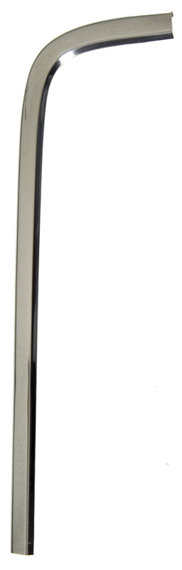 Back Glass Molding - Side Vertical - LH - 67-69 Camaro Firebird (Coupe)