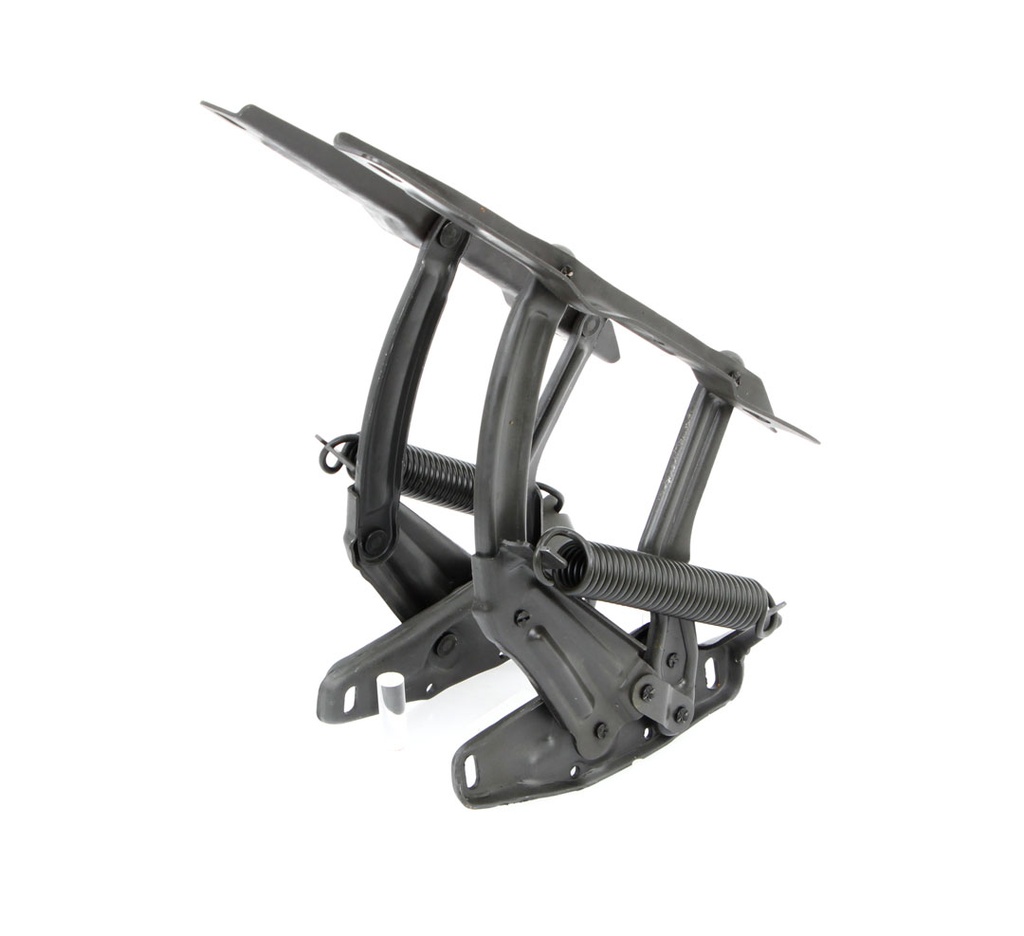 Hood Hinges - SS Hood - Pair - 70-72 Chevelle El Camino Monte Carlo