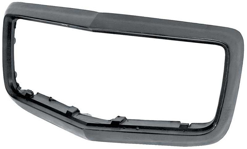 Front Bumper - Endura - 70-73 Camaro Rally Sport