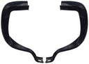 Front Bumper to Fender Fillers - LH/RH Pair - 67-68 Firebird