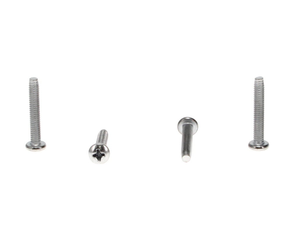 Park Lamp Lens Screws (4pcs) - 71 Monte Carlo
