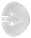 Park Lamp Lens - Clear - LH or RH (Sold Each) - 55-57 Chevy Pickup Suburban; 58-59 GMC Truck Suburban