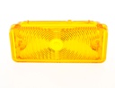 Park Lamp Lens - Amber - LH - 67-68 Chevy C/K Pickup Suburban