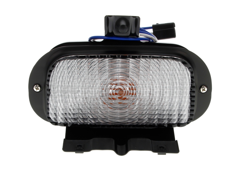 Park Lamp Assembly - LH - 69 El Camino