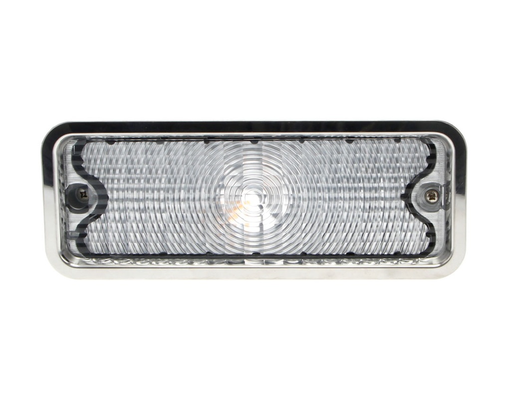 Park Lamp Assembly - LH - 75-78 Chevy GMC C/K Pickup Truck Blazer Jimmy Suburban