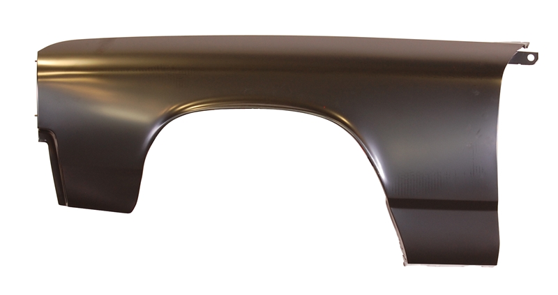 Front Fender - LH - 71-72 Chevelle Wagon El Camino