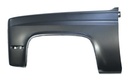Front Fender - LH - 81-86 Chevy GMC C/K Pickup; 87-91 R/V Pickup Blazer Jimmy Suburban