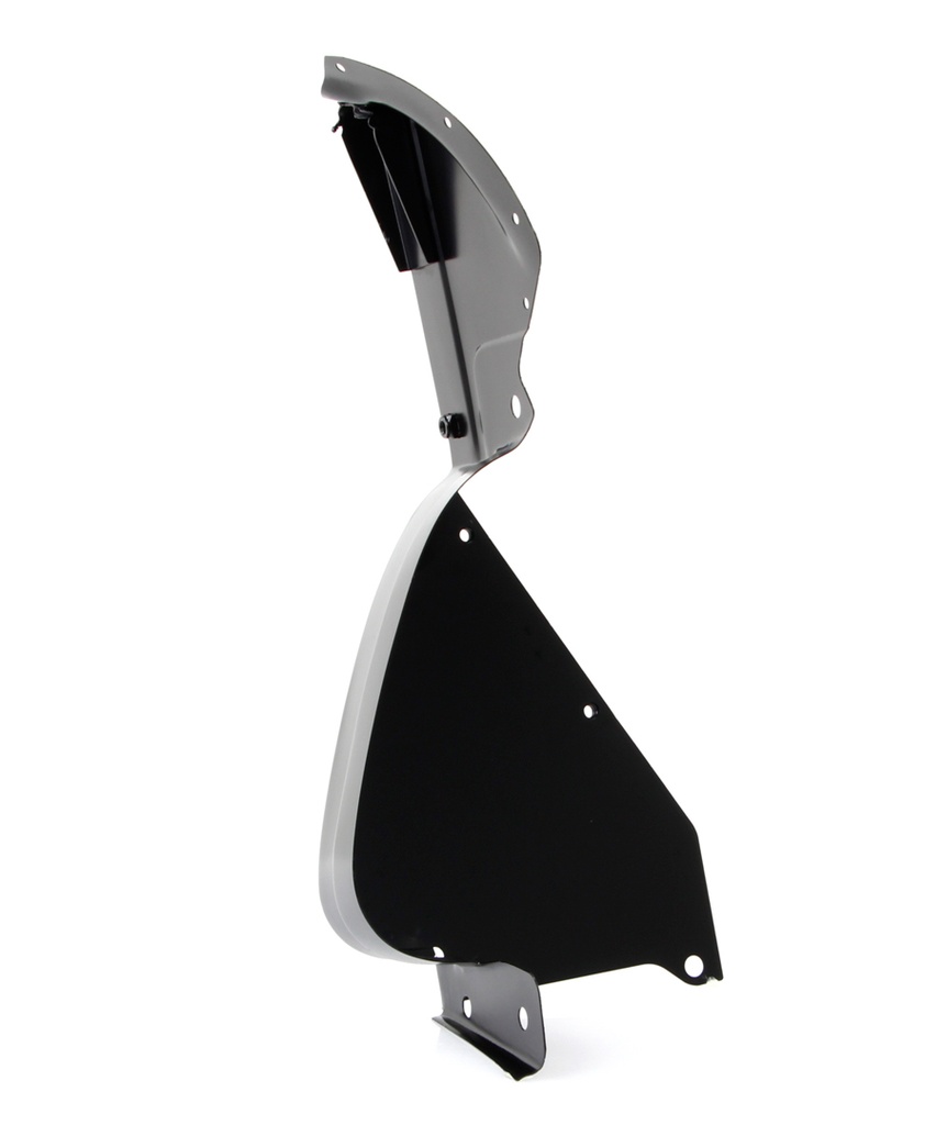 Front Fender Extension - LH - 55-57 Chevy GMC Truck ('55 2nd Series)