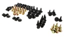 Body Bolt Fastener Kit (Fenders, Hood, Doors, Deck Lid) - 66-70 Dodge Plymouth B-Body