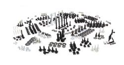 Master Body Hardware Kit (414 pcs) - 67 F-Series Styleside Pickup