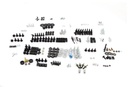 Master Body Hardware Kit (298 pcs) - 66 Bronco