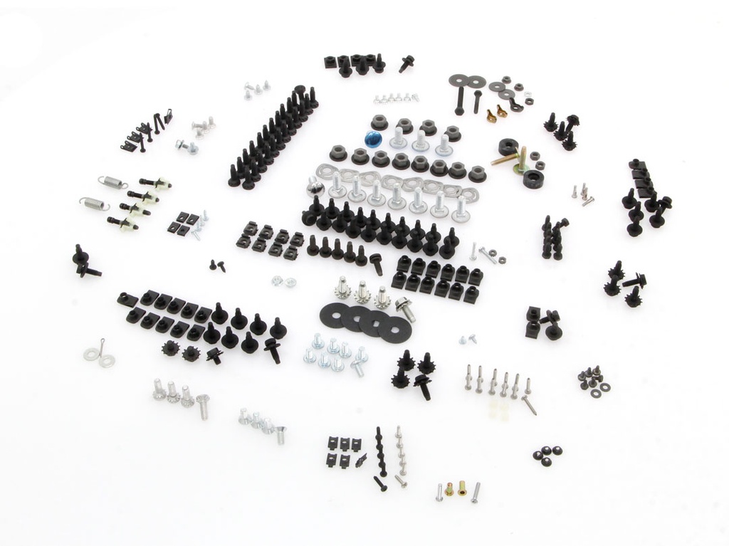 Master Body Hardware Kit (324 pcs) - 68 Bronco