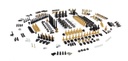Master Body Hardware Kit (458 pcs) - 78-79 Bronco