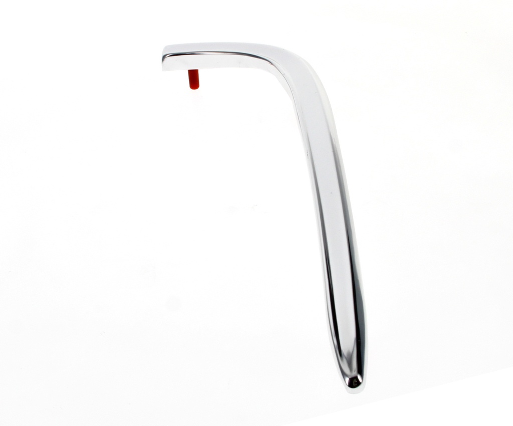 Front Fender "Eyebrow" Molding - LH - 68 Chevy GMC C/K Truck